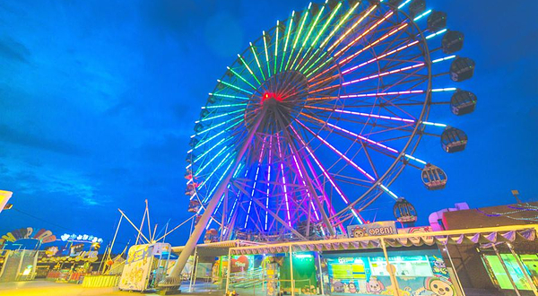 统一梦时代购物中心