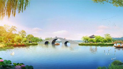 屈子文化园第 50 张图片