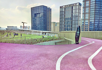 Sky Park高登公园(长风大悦城店)第 1 张图片