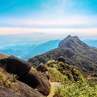 新丰县云髻山景区