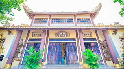 法林寺第 1 张图片