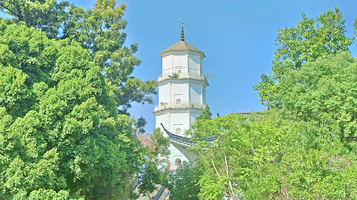 报恩定光多宝塔