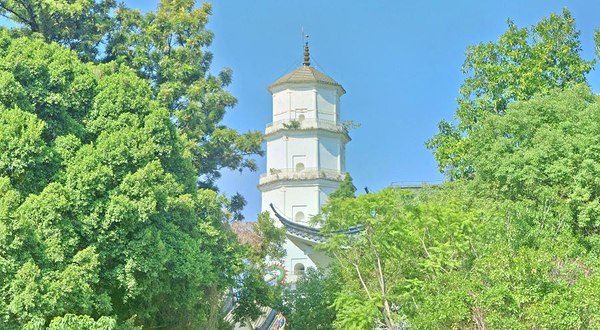 报恩定光多宝塔