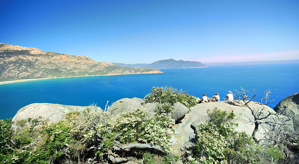 威尔逊岬国家公园