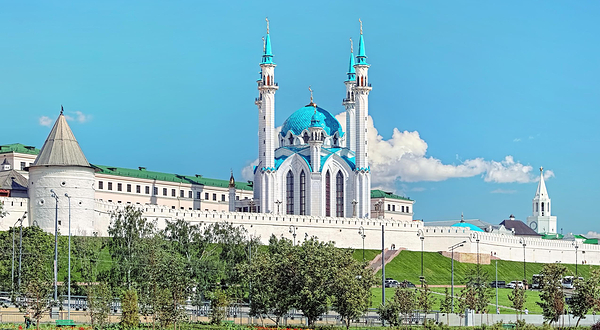 喀山克里姆林宫