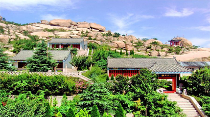 鹤山风景区第 1 张图片