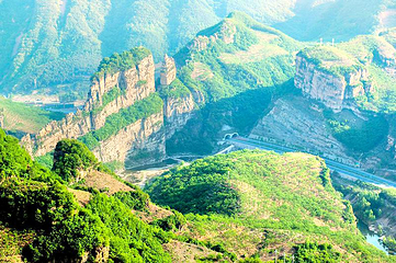 兴隆山景区第 11 张图片