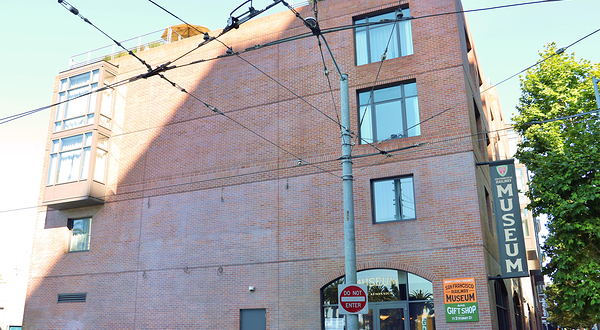 旧金山铁路博物馆