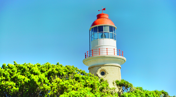 Cape du Couedic Lighthouse