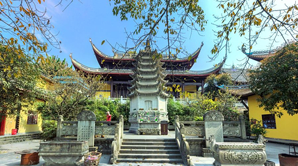 涂山寺第 1 张图片