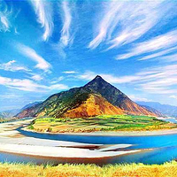 三江并流风景区