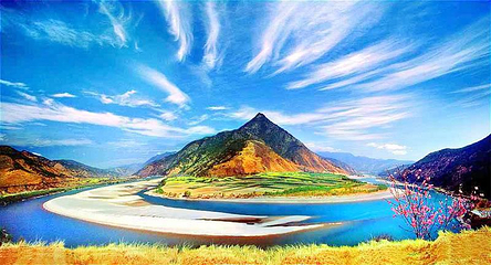 三江并流风景区第 1 张图片