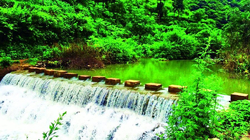 初水花源温泉度假区