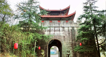 天龙风景区第 1 张图片