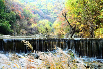 望仙大峡谷第 1 张图片