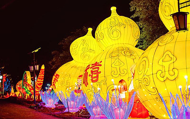 神仙湖景区第 1 张图片