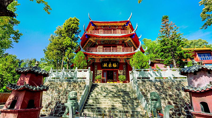 白马寺第 1 张图片