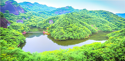 东浒寨风景区第 1 张图片