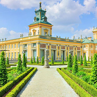 华沙扬三世和维拉努夫国王宫殿博物馆