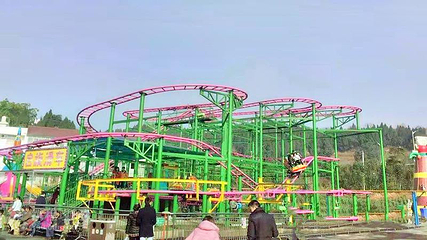梦幻七彩游乐园第 8 张图片