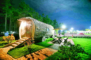 漳州Hooray欢乐岛