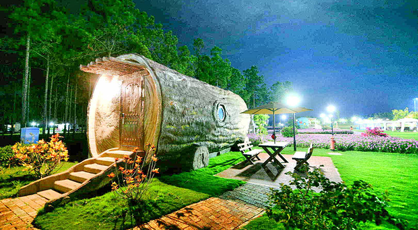 漳州Hooray欢乐岛