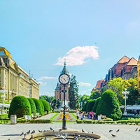 蒂米什瓦拉胜利广场