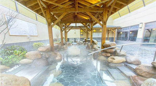 极乐汤(川沙店)