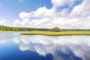 七星湖湿地公园