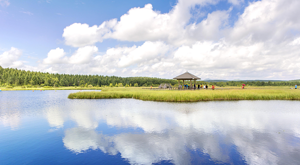 七星湖湿地公园