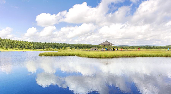 七星湖湿地公园