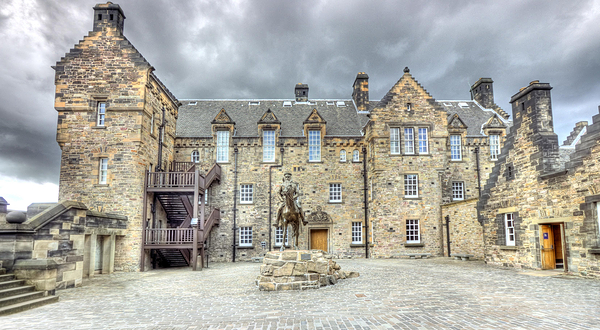 苏格兰国家战争博物馆