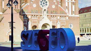 塞格德还愿教堂