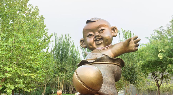 临淄足球博物馆