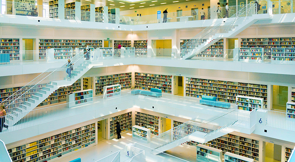 斯图加特市立图书馆