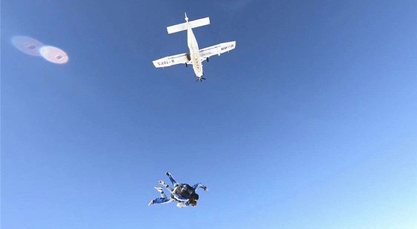 TOGA飞行跳伞俱乐部(黄浦店)