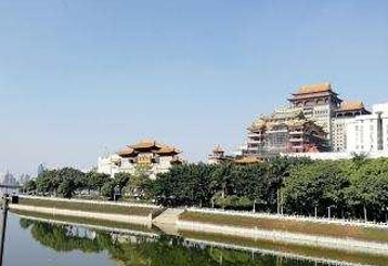 玉林市人民公园-鬼城第 1 张图片