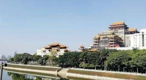 玉林市人民公园-鬼城