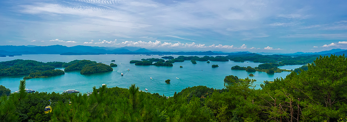 千岛湖中心湖区第 16 张图片
