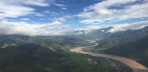 丽江直升机空中游览基地第 33 张图片
