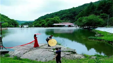 云帽峰景区第 25 张图片
