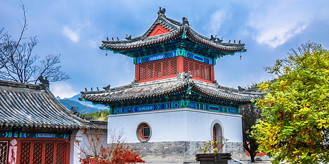 圣经山风景区第 3 张图片