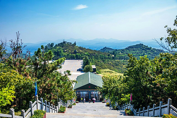 孟良崮旅游区第 4 张图片