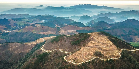四明山地质公园第 12 张图片