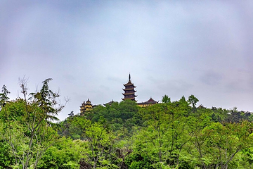 南通狼山风景名胜区第 63 张图片