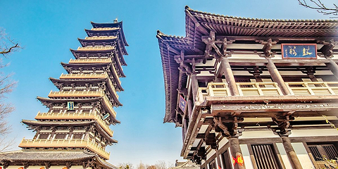 大明寺第 42 张图片