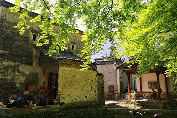 西溪南古村落第 18 张图片
