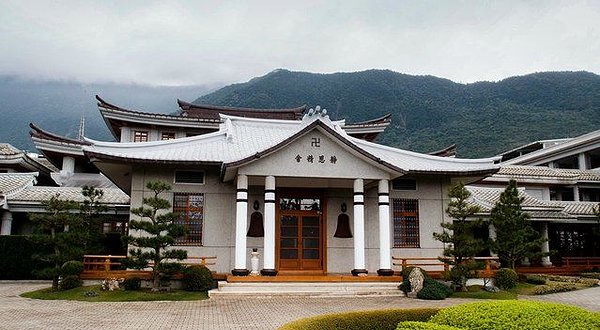 慈济花莲静思堂