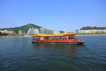 千岛湖城中湖休闲游第 1 张图片