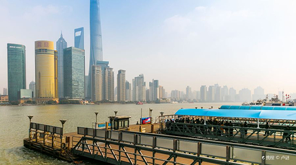 金陵东路渡口第 1 张图片